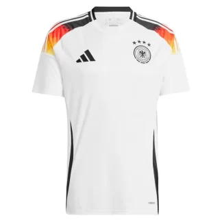 Poceni Moški Nogometni dresi Euro 2024 DFB Nemčija Domači