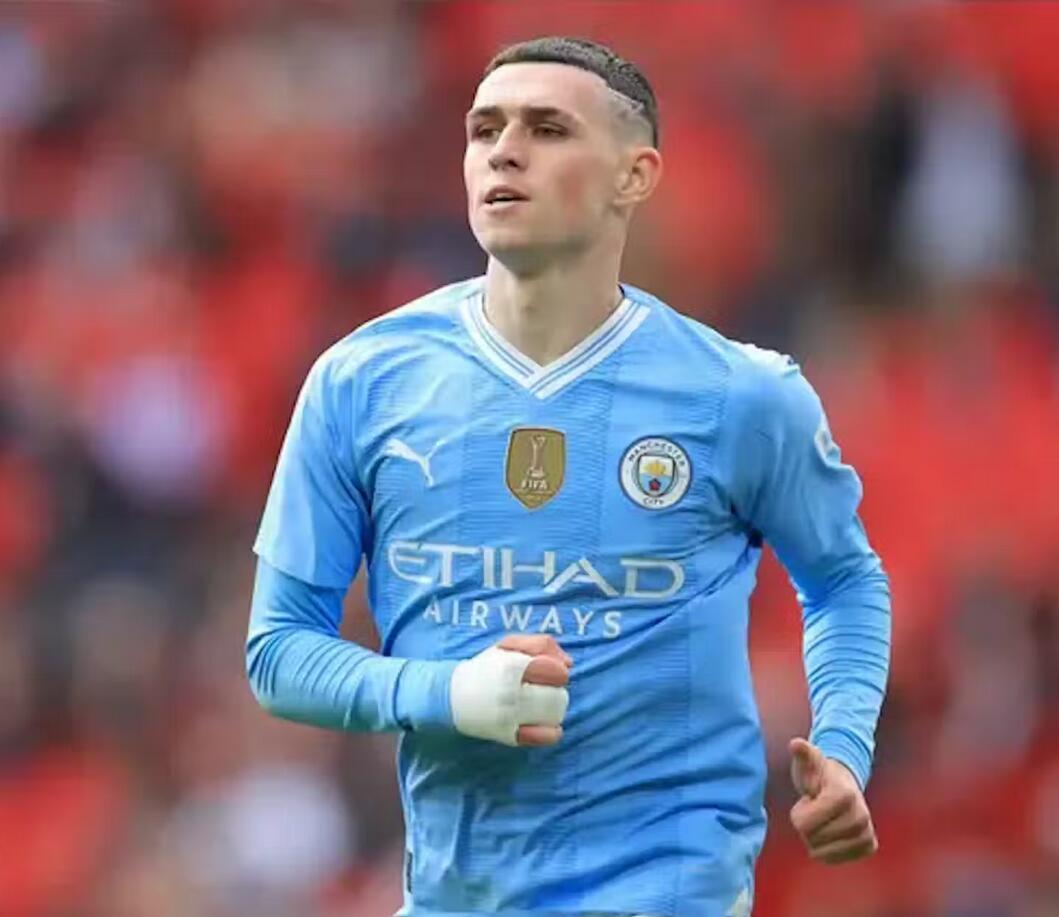 Zakaj Phil Foden manjka na tekmi Manchester Cityja z Nottingham Forestom v Premier League?