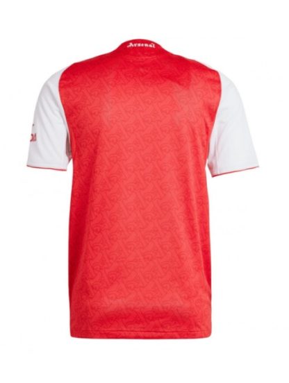 Moški Nogometna dresi replika Arsenal Domači 2025-26 Kratek rokav
