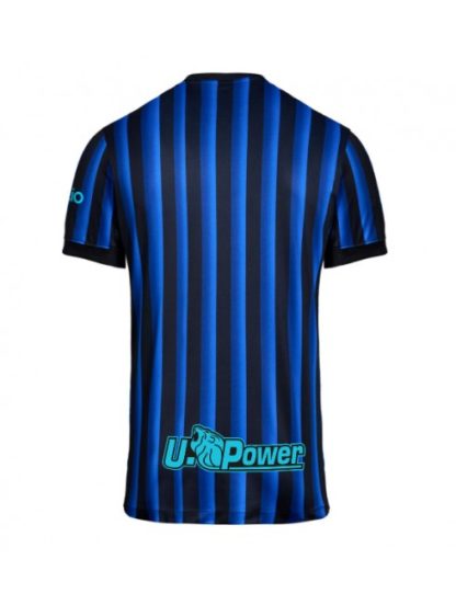 Moški Nogometna dresi replika Inter Milan Domači 2025-26 Kratek rokav