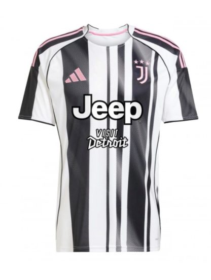 Moški Nogometna dresi replika Juventus Gleison Bremer #3 Domači 2025-26 Kratek rokav