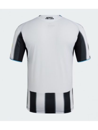 Moški Nogometna dresi replika Newcastle United Domači 2025-26 Kratek rokav