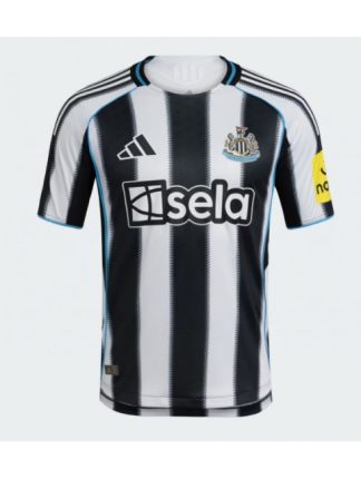 Moški Nogometna dresi replika Newcastle United Domači 2025-26 Kratek rokav