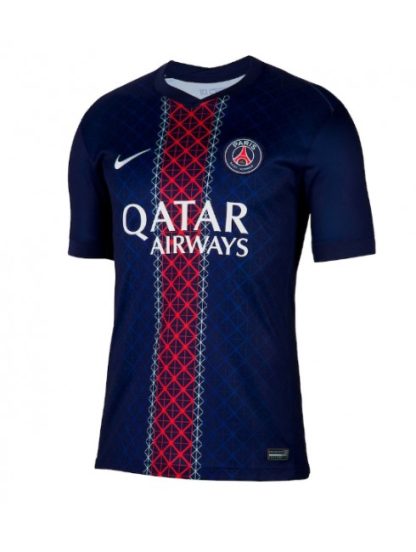 Moški Nogometna dresi replika Paris Saint-Germain Desire Doue #14 Domači 2025-26 Kratek rokav