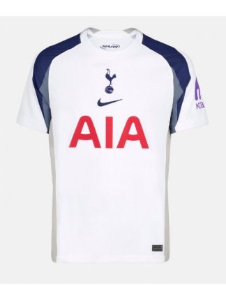 Moški Nogometna dresi replika Tottenham Hotspur Domači 2025-26 Kratek rokav
