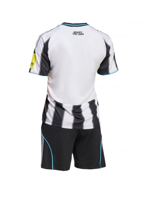 Otroški Nogometna dresi kompleti poceni Newcastle United Domači 2025-26