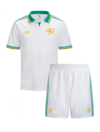 Otroški Nogometna dresi kompleti poceni AS Roma Tretji 2025-26