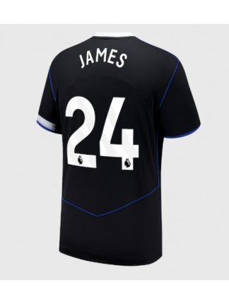 Moški Nogometna dresi poceni Chelsea Reece James #24 Tretji 2025-26 Kratek rokav