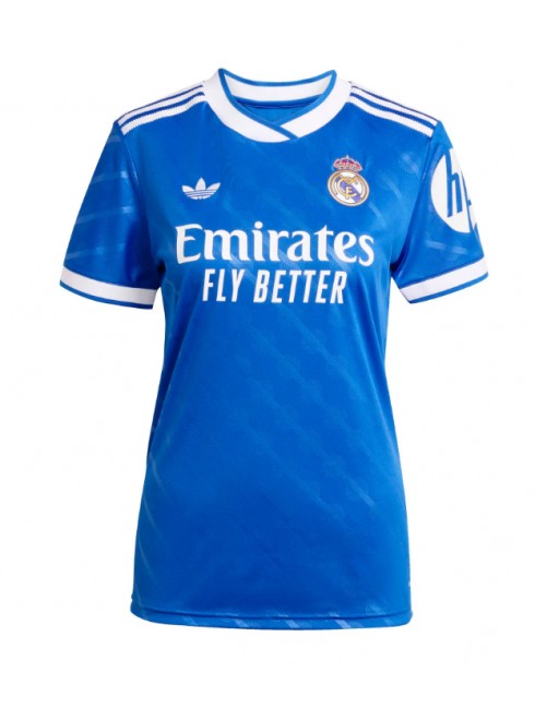 Ženski Nogometna dresi poceni Real Madrid Daniel Carvajal #2 Tretji 2025-26 Kratek rokav