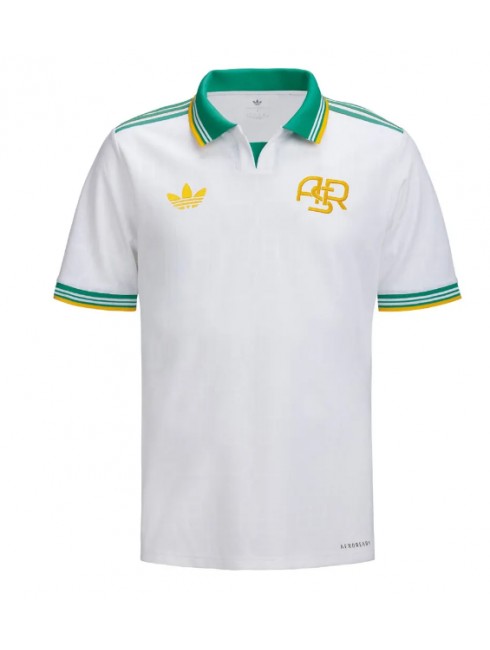 Moški Nogometna dresi poceni AS Roma Evan Ferguson #11 Tretji 2025-26 Kratek rokav