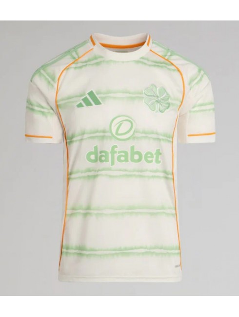 Moški Nogometna dresi poceni Celtic Benjamin Nygren #8 Tretji 2025-26 Kratek rokav 2 Moški Nogometna dresi poceni Celtic Benjamin Nygren #8 Tretji 2025-26 Kratek rokav 2