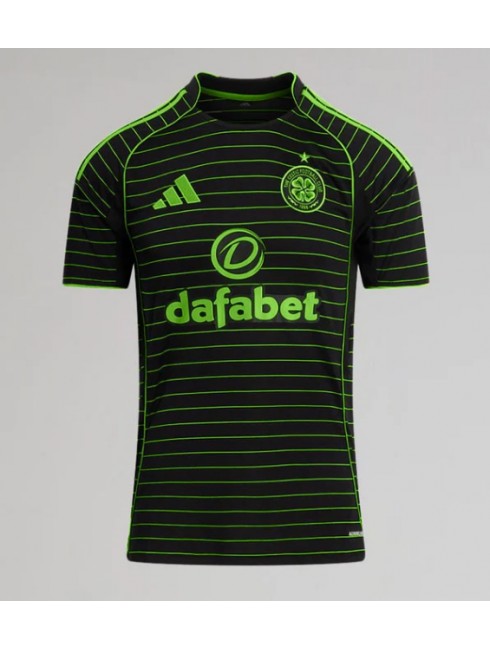 Moški Nogometna dresi poceni Celtic Callum McGregor #42 Gostujoči 2025-26 Kratek rokav 2 Moški Nogometna dresi poceni Celtic Callum McGregor #42 Gostujoči 2025-26 Kratek rokav 2