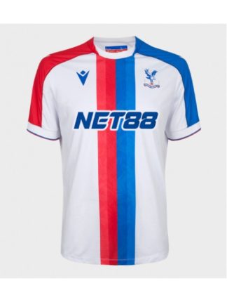 Moški Nogometna dresi poceni Crystal Palace Tretji 2025-26 Kratek rokav