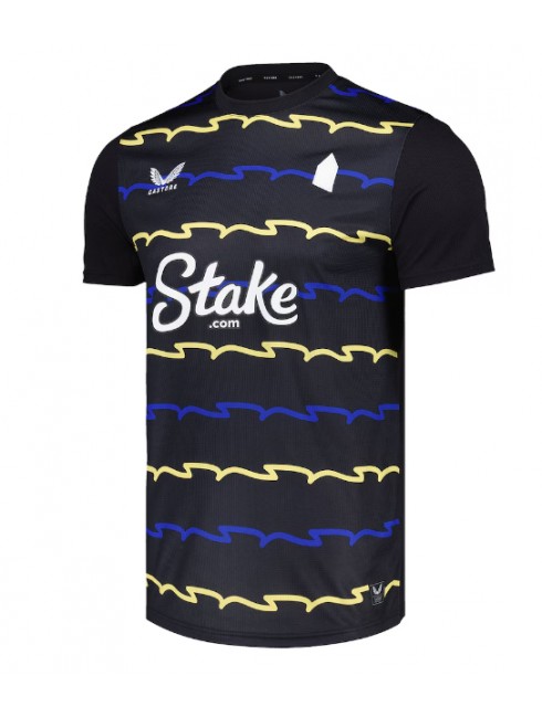 Moški Nogometna dresi poceni Everton Michael Keane #5 Tretji 2025-26 Kratek rokav