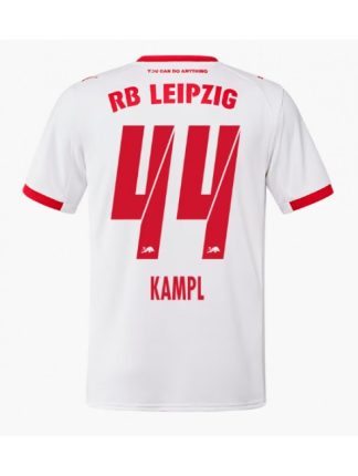 Moški Nogometna dresi poceni RB Leipzig Kevin Kampl #44 Domači 2025-26 Kratek rokav