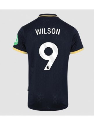 Moški Nogometna dresi poceni West Ham United Callum Wilson #9 Tretji 2025-26 Kratek rokav