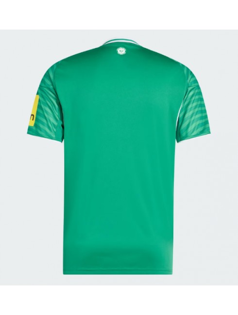 Moški Nogometna dresi poceni Newcastle United Gostujoči 2025-26 Kratek rokav 2 Moški Nogometna dresi poceni Newcastle United Gostujoči 2025-26 Kratek rokav 2