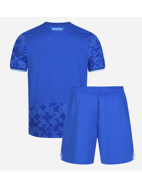 Otroški Nogometna dresi poceni Bayer Leverkusen Tretji 2025-26 kompleti 2 Otroški Nogometna dresi poceni Bayer Leverkusen Tretji 2025-26 kompleti 2