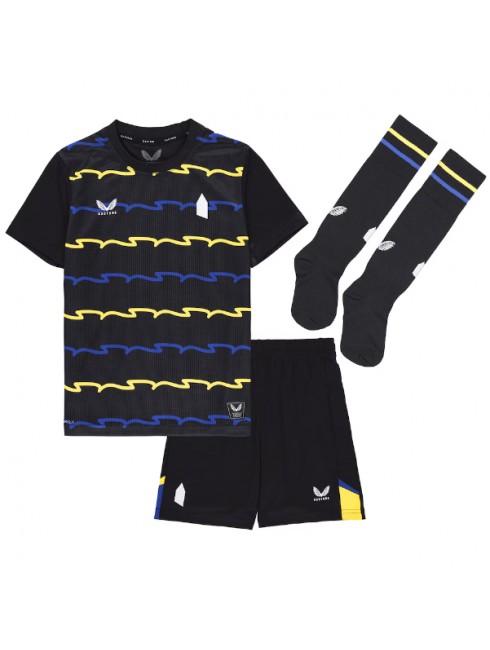 Otroški Nogometna dresi poceni Everton Michael Keane #5 Tretji 2025-26 kompleti 2 Otroški Nogometna dresi poceni Everton Michael Keane #5 Tretji 2025-26 kompleti 2