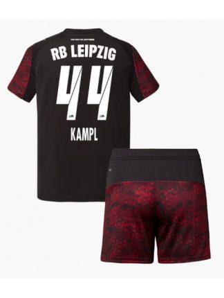 Otroški Nogometna dresi poceni RB Leipzig Kevin Kampl #44 Tretji 2025-26 kompleti