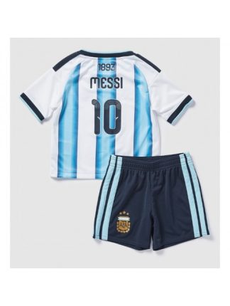 Otroški Nogometna dresi poceni Argentina Lionel Messi #10 Domači SP 2026 kompleti Otroški Nogometna dresi poceni Argentina Lionel Messi #10 Domači SP 2026 kompleti