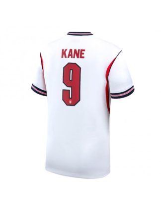 Moški Nogometna dresi poceni Anglija Harry Kane #9 Domači SP 2026 Kratek rokav Moški Nogometna dresi poceni Anglija Harry Kane #9 Domači SP 2026 Kratek rokav