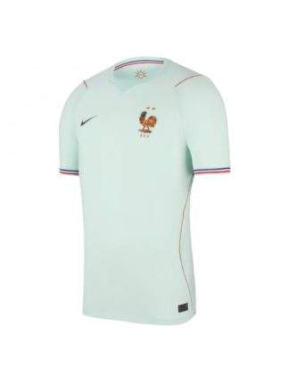 Moški Nogometna dresi poceni Francija Kylian Mbappe #10 Domači SP 2026 Kratek rokav