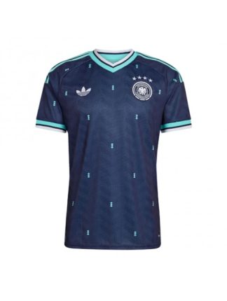 Moški Nogometna dresi poceni Nemčija Kai Havertz #7 Domači SP 2026 Kratek rokav