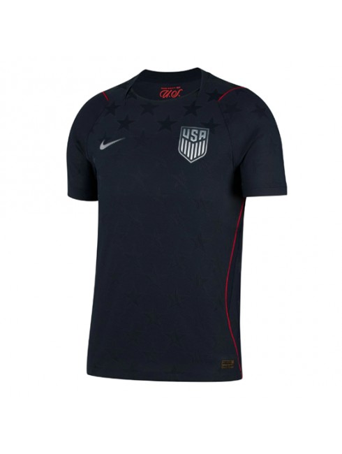 Moški Nogometna dresi poceni Združene države Christian Pulisic #10 Gostujoči SP 2026 Kratek rokav 2 Moški Nogometna dresi poceni Združene države Christian Pulisic #10 Gostujoči SP 2026 Kratek rokav 2